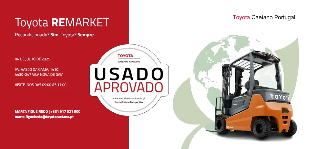 Venha Visitar-nos!